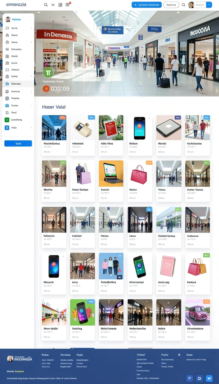 Pratinjau antarmuka dbltoto — aplikasi APK resmi Android v2.5.6
