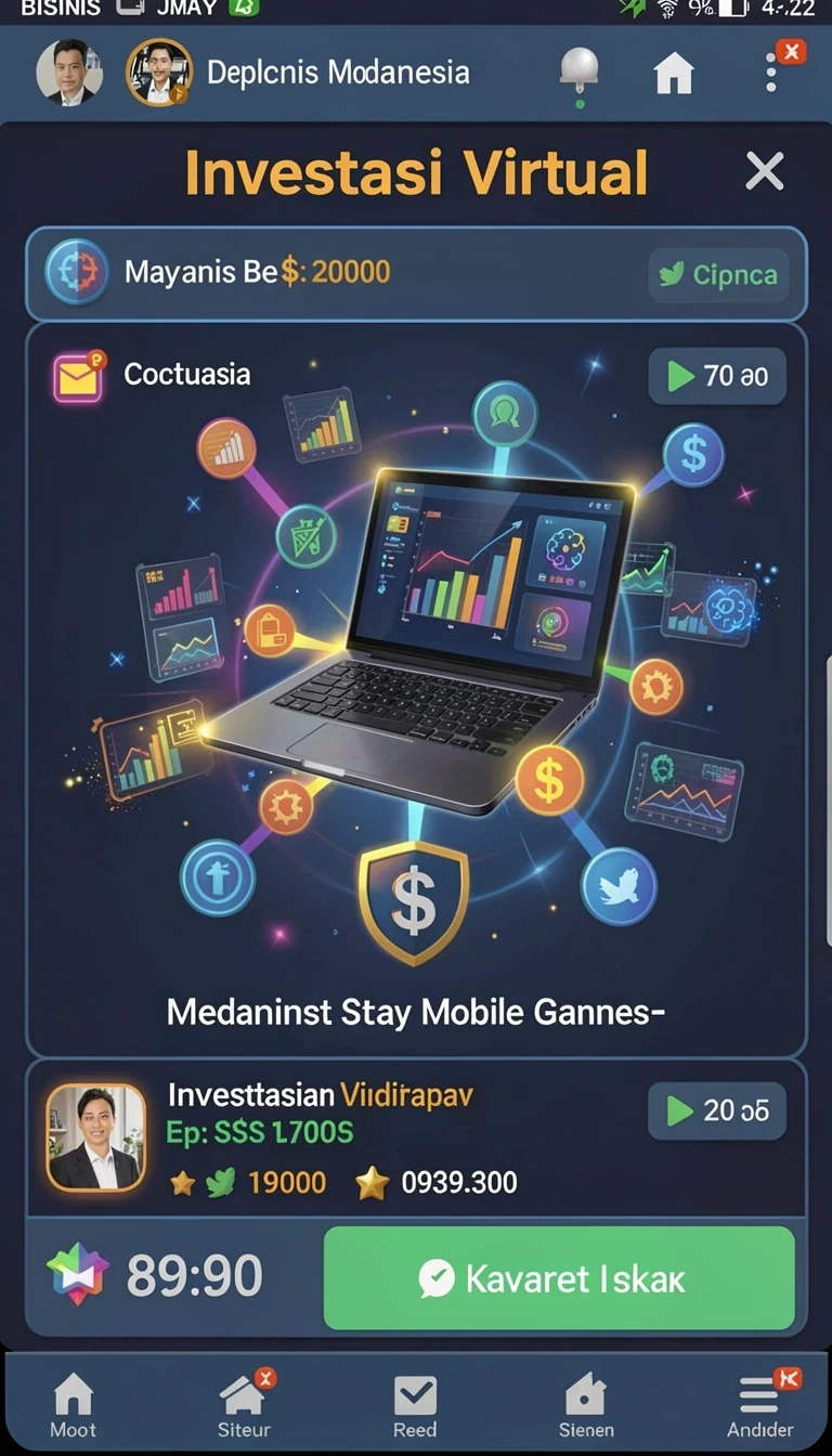Screenshot Download sikat88 APK untuk Android nomor 1