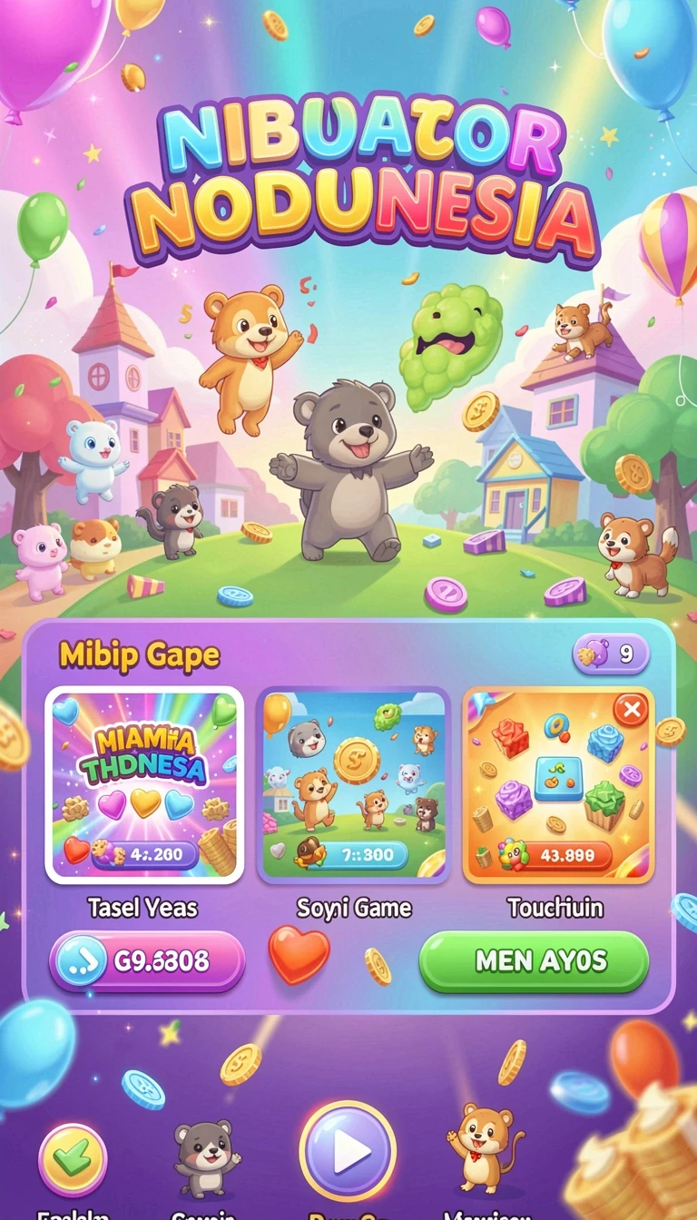 Pratinjau antarmuka dbltoto — aplikasi APK resmi Android v2.5.6