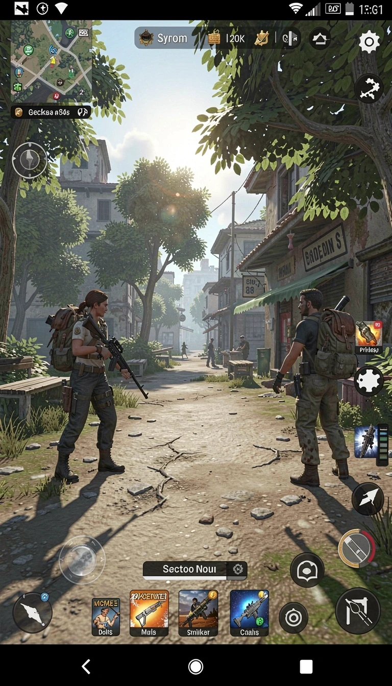 Screenshot Download slot123 APK untuk Android nomor 3